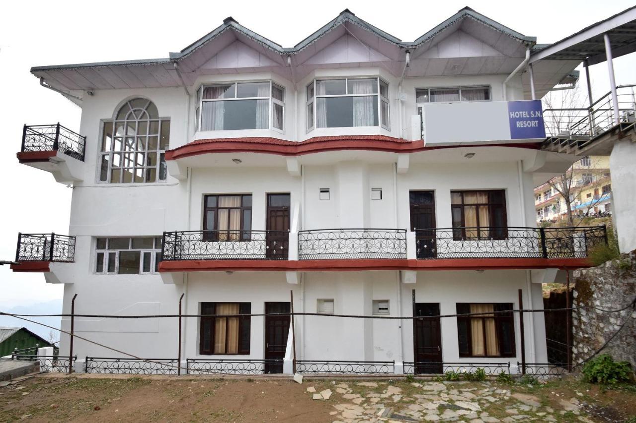 Oyo 6983 Sn Resort Dharamsala Zewnętrze zdjęcie
