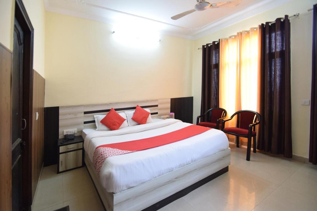 Oyo 6983 Sn Resort Dharamsala Zewnętrze zdjęcie
