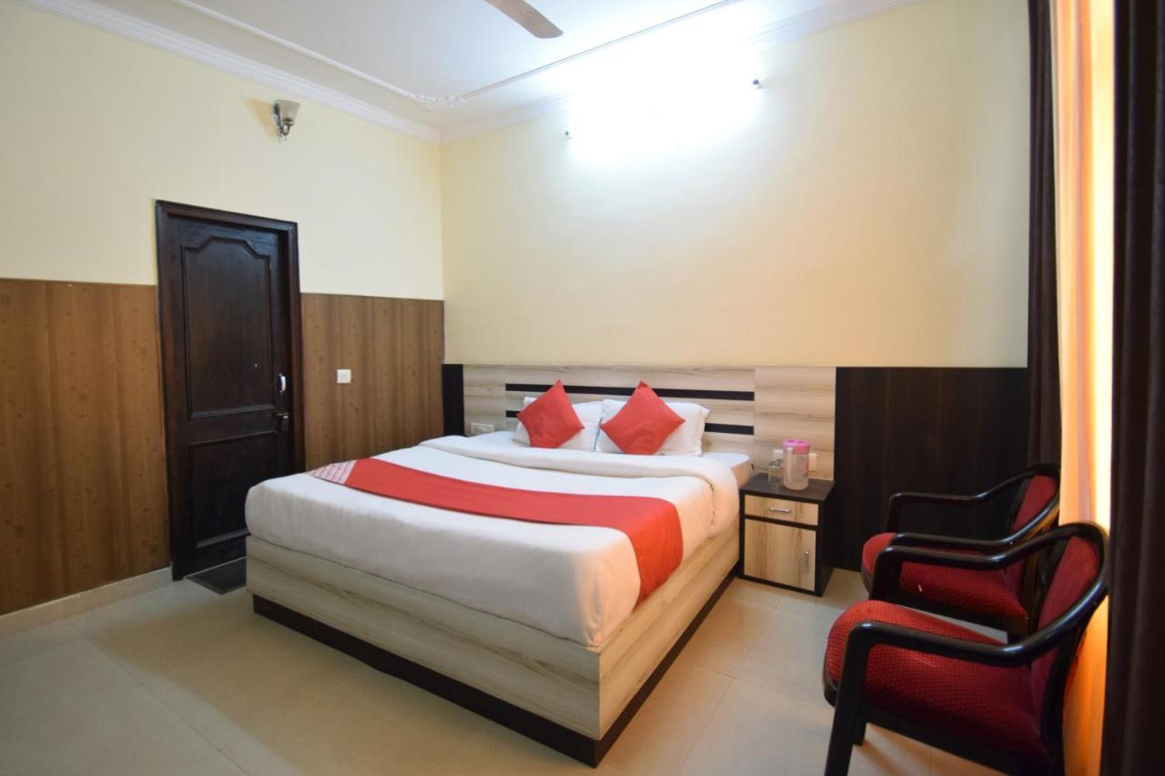 Oyo 6983 Sn Resort Dharamsala Zewnętrze zdjęcie