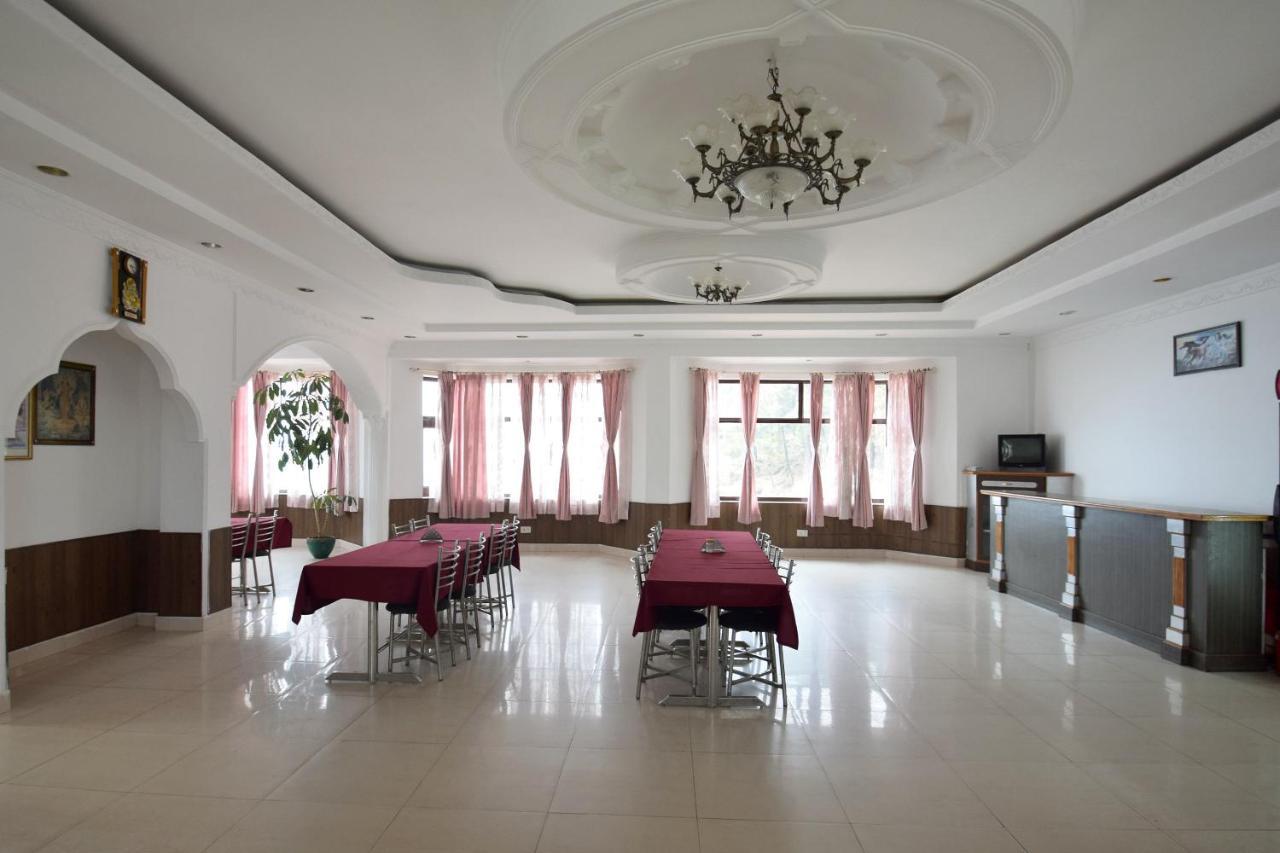 Oyo 6983 Sn Resort Dharamsala Zewnętrze zdjęcie