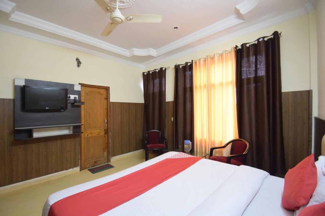 Oyo 6983 Sn Resort Dharamsala Zewnętrze zdjęcie