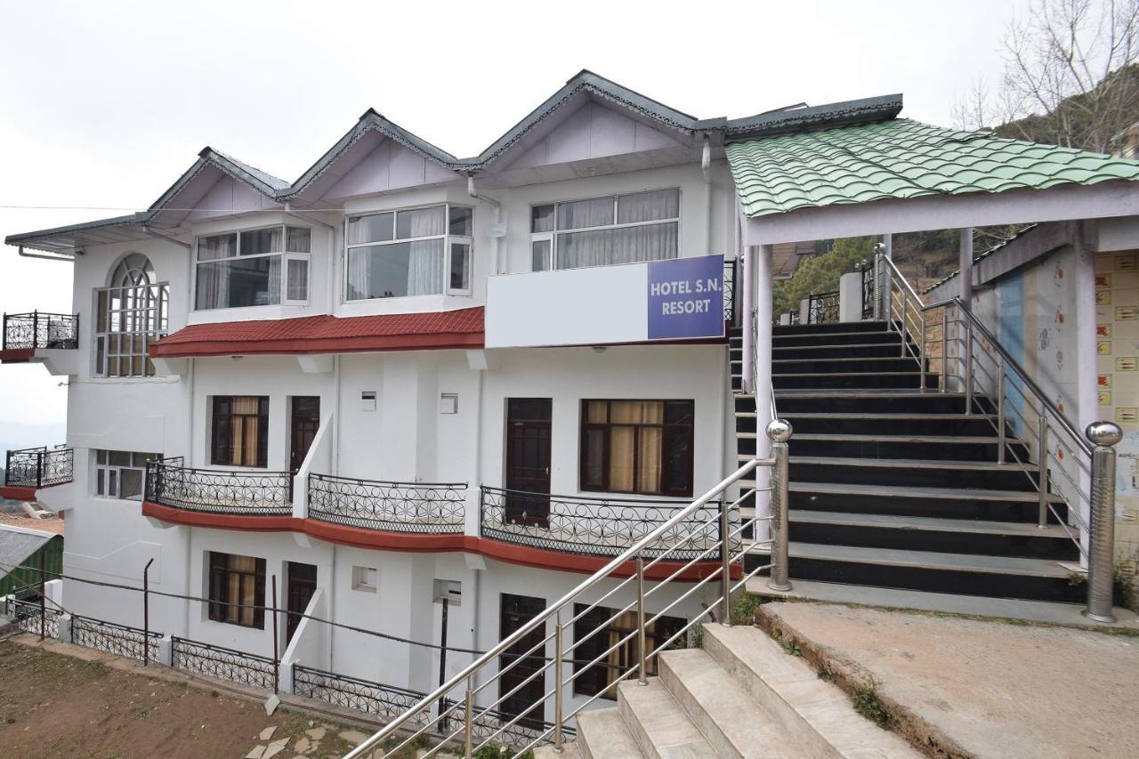 Oyo 6983 Sn Resort Dharamsala Zewnętrze zdjęcie
