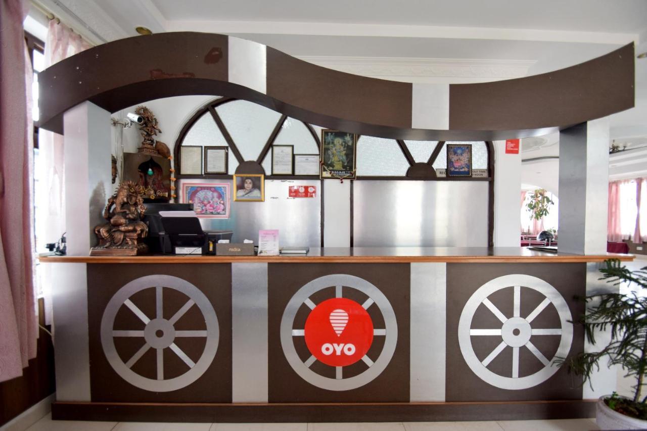 Oyo 6983 Sn Resort Dharamsala Zewnętrze zdjęcie
