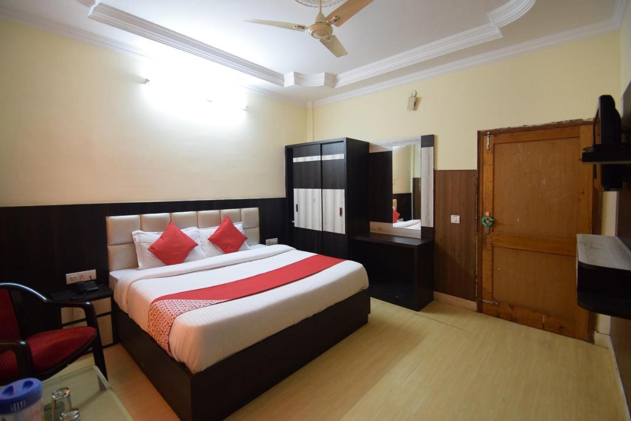 Oyo 6983 Sn Resort Dharamsala Zewnętrze zdjęcie