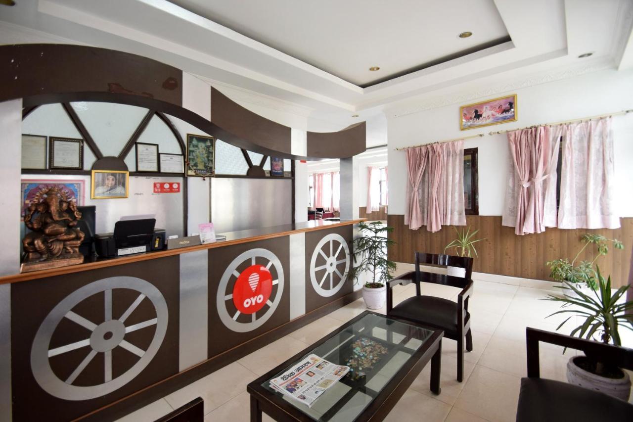 Oyo 6983 Sn Resort Dharamsala Zewnętrze zdjęcie